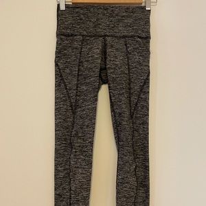 Pink leggings